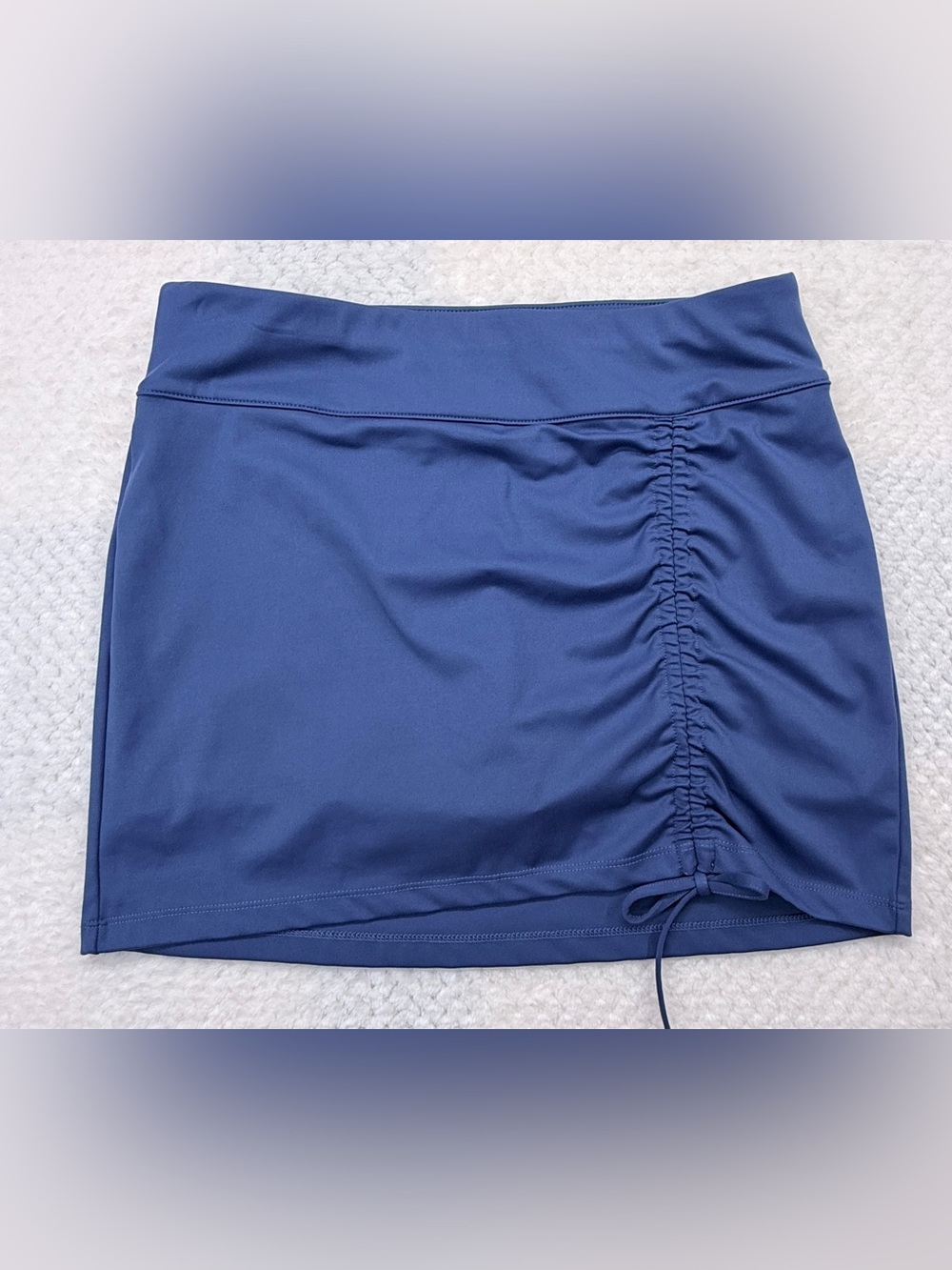 Brisas Women’s Bue Athletic Skort with Side Drawstring